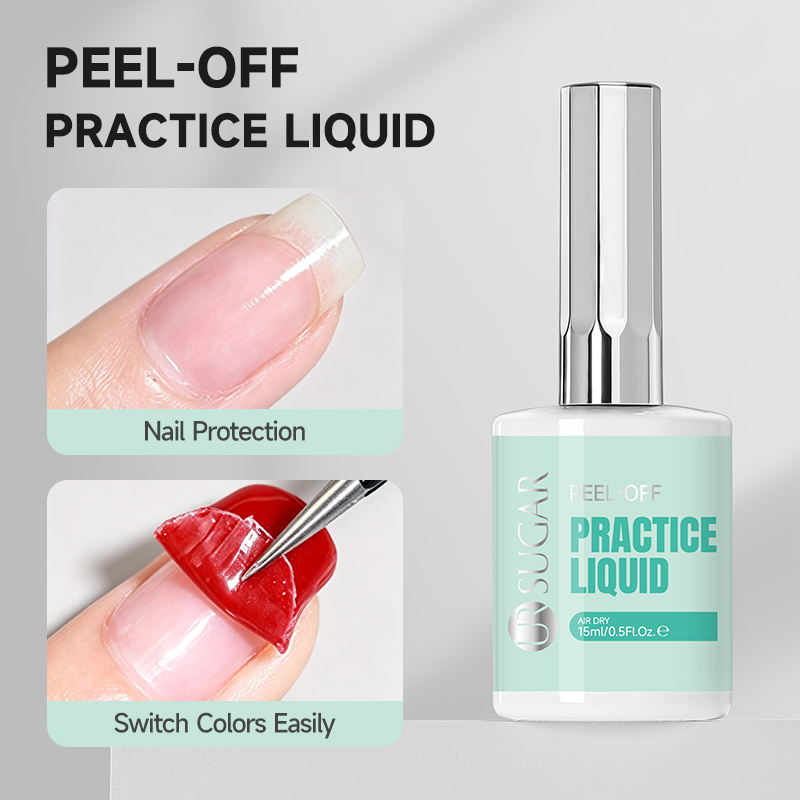 Resin Art Training - UR SUGAR 15ml Soyulabilir Pratik Sıvı,