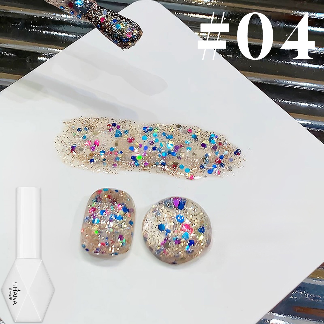 Resin Art Price - 1 adet SHAKA Sonbahar Yıldızları Ayı