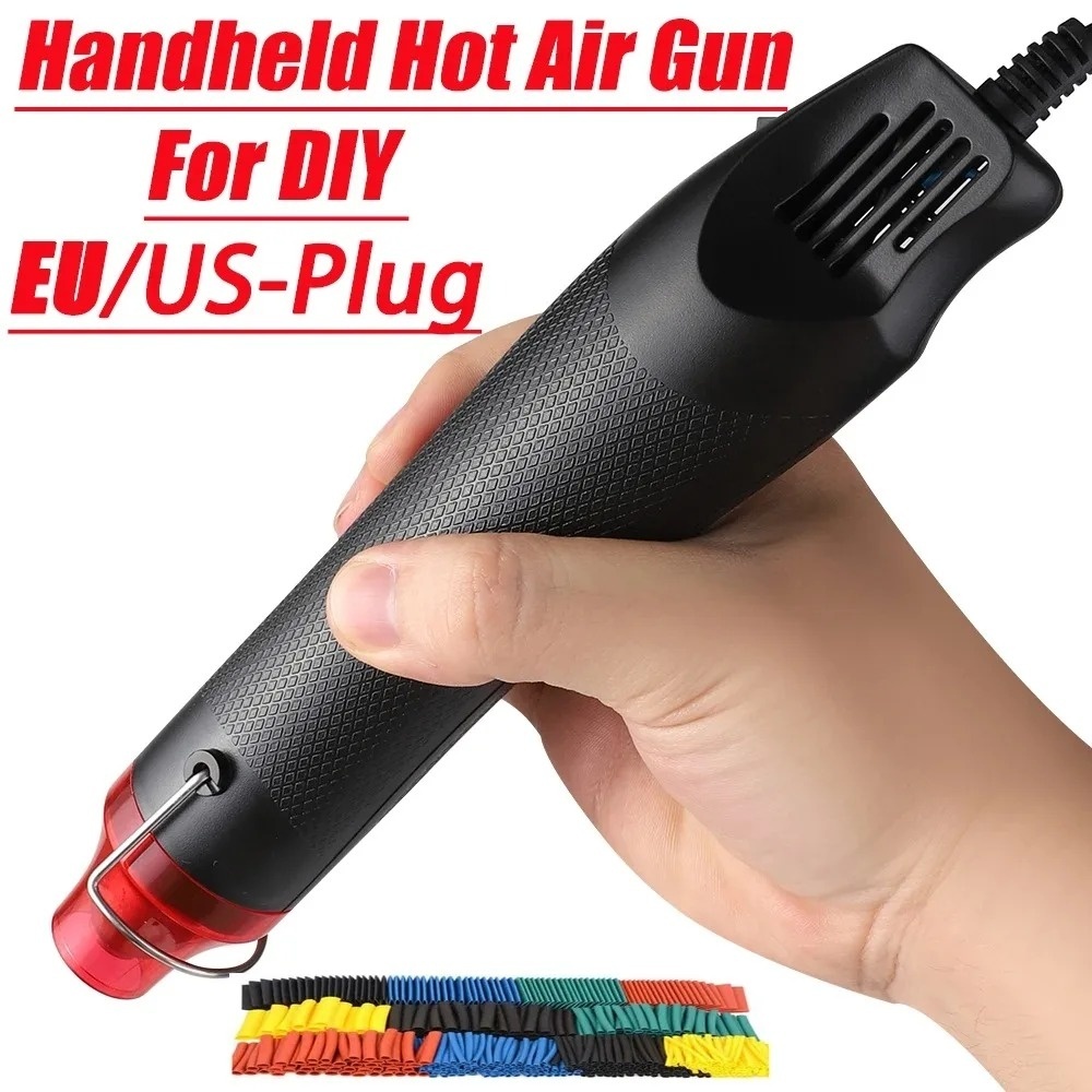 Resin Art Heat Gun - Mini El Tipi Sıcak Hava Tabancası