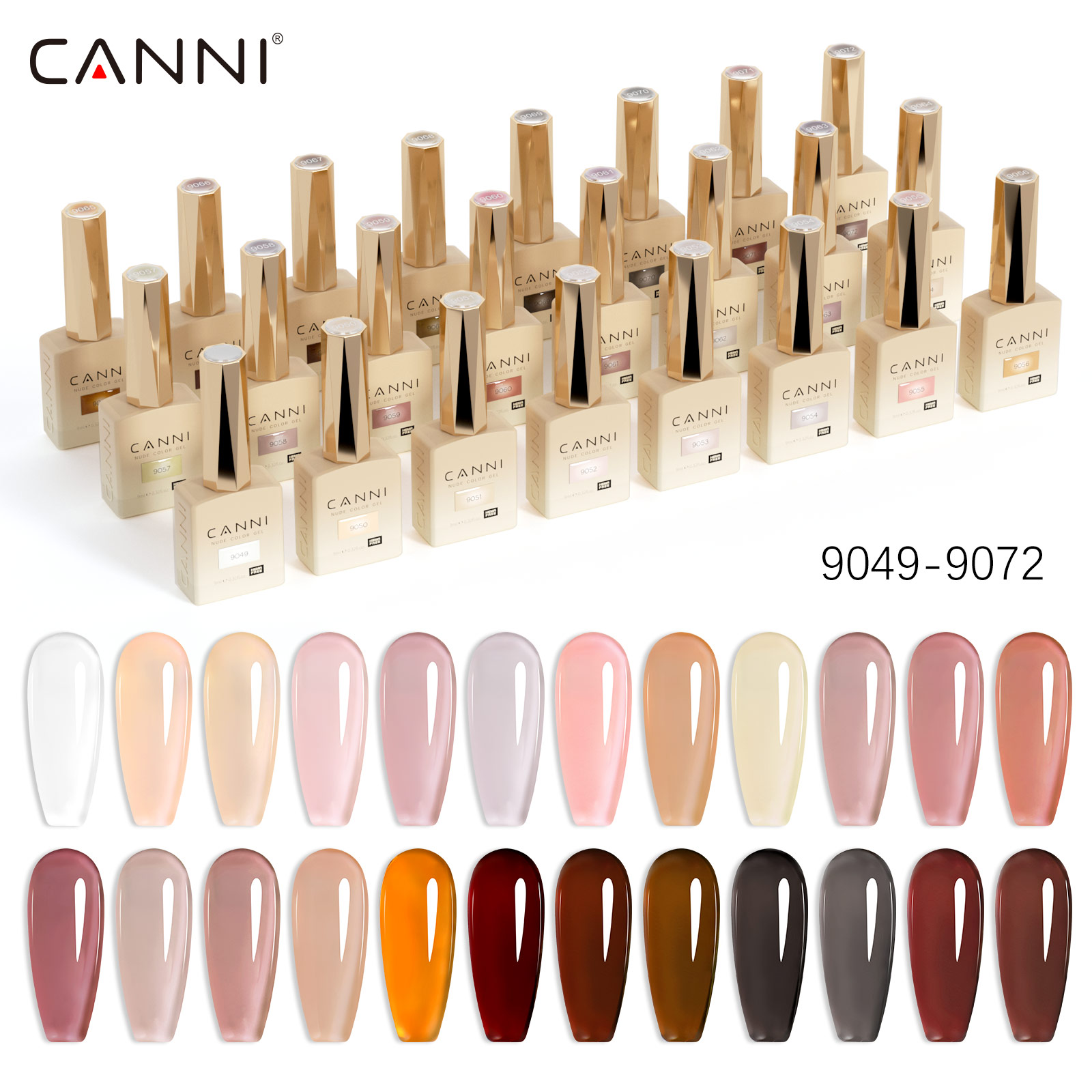 Resin Art Training - CANNI Jöle Renkli Jel Oje TPO