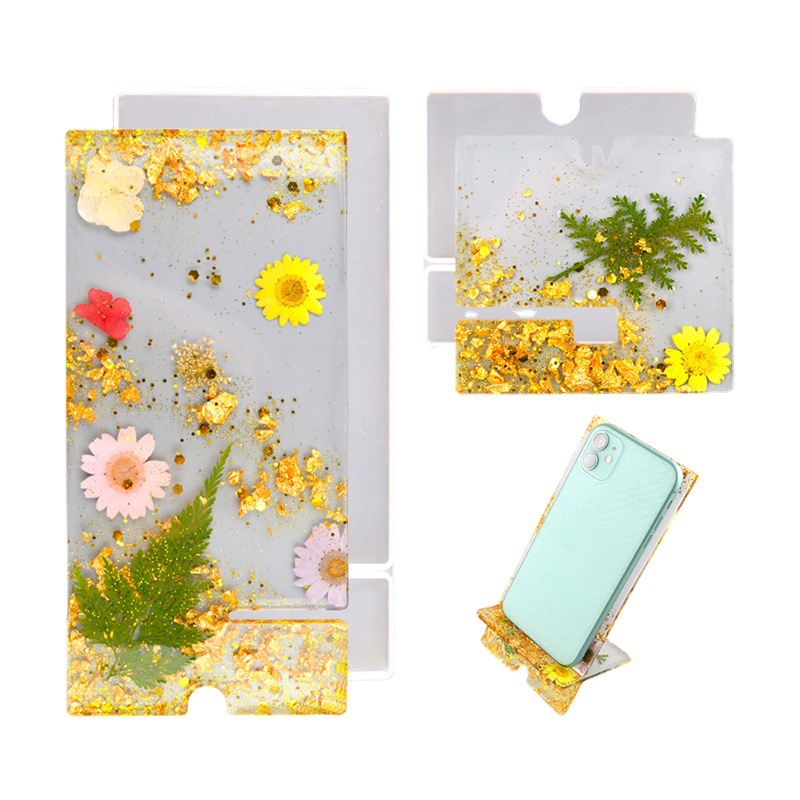 Resin Art Heat Gun - Çok Satan DIY Reçine Telefon Standı