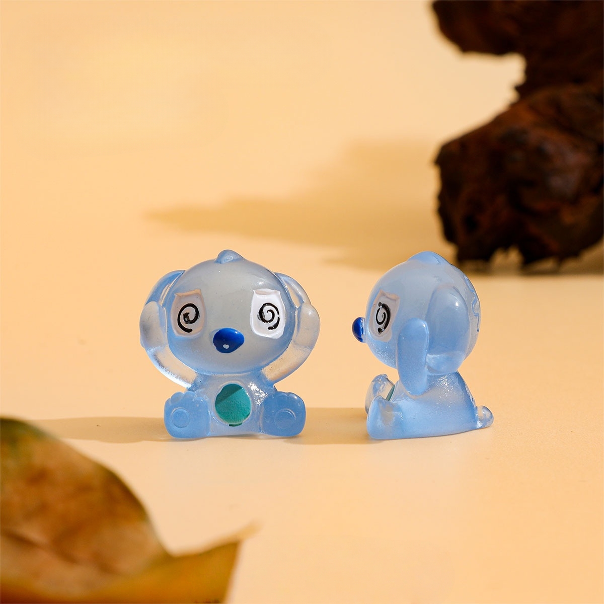 Resin Art Light - 5 adet Lilo ve Stitch sevimli