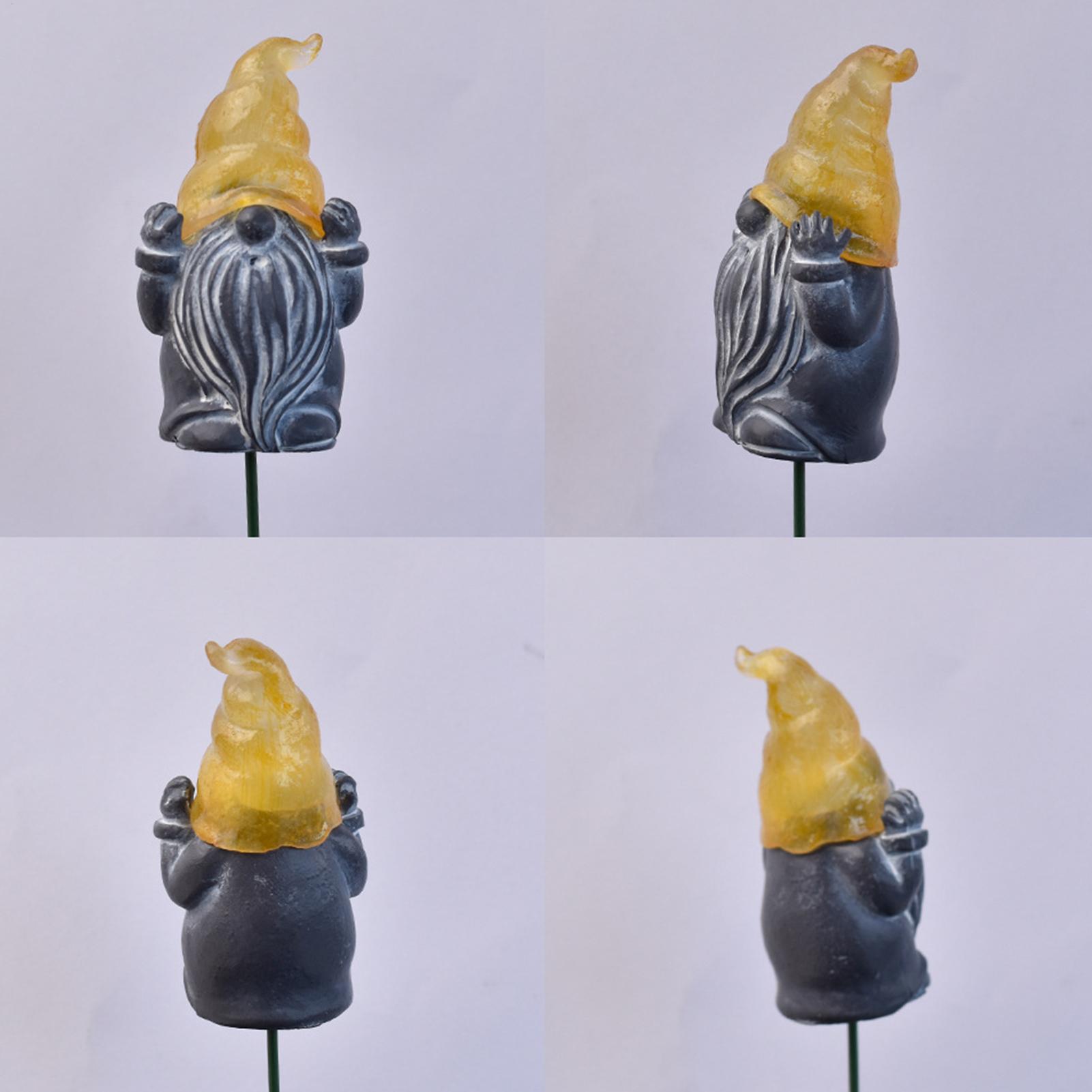 Dekoratif Bahçe Kazıkları 3 Pa - Resin Art Flower incelemesi ve fiyatı