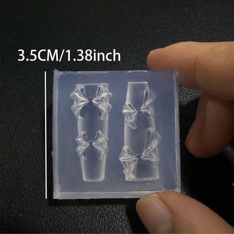 1 Adet 3D Fiyonk Tırnak Sanatı - Resin Art Template incelemesi ve fiyatı