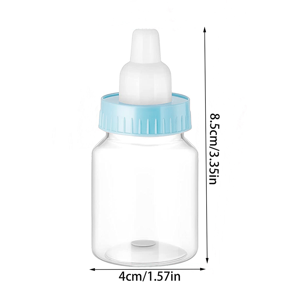 12 adet Biberon Bebek Duş Favo - Resin Art Bottle incelemesi ve fiyatı