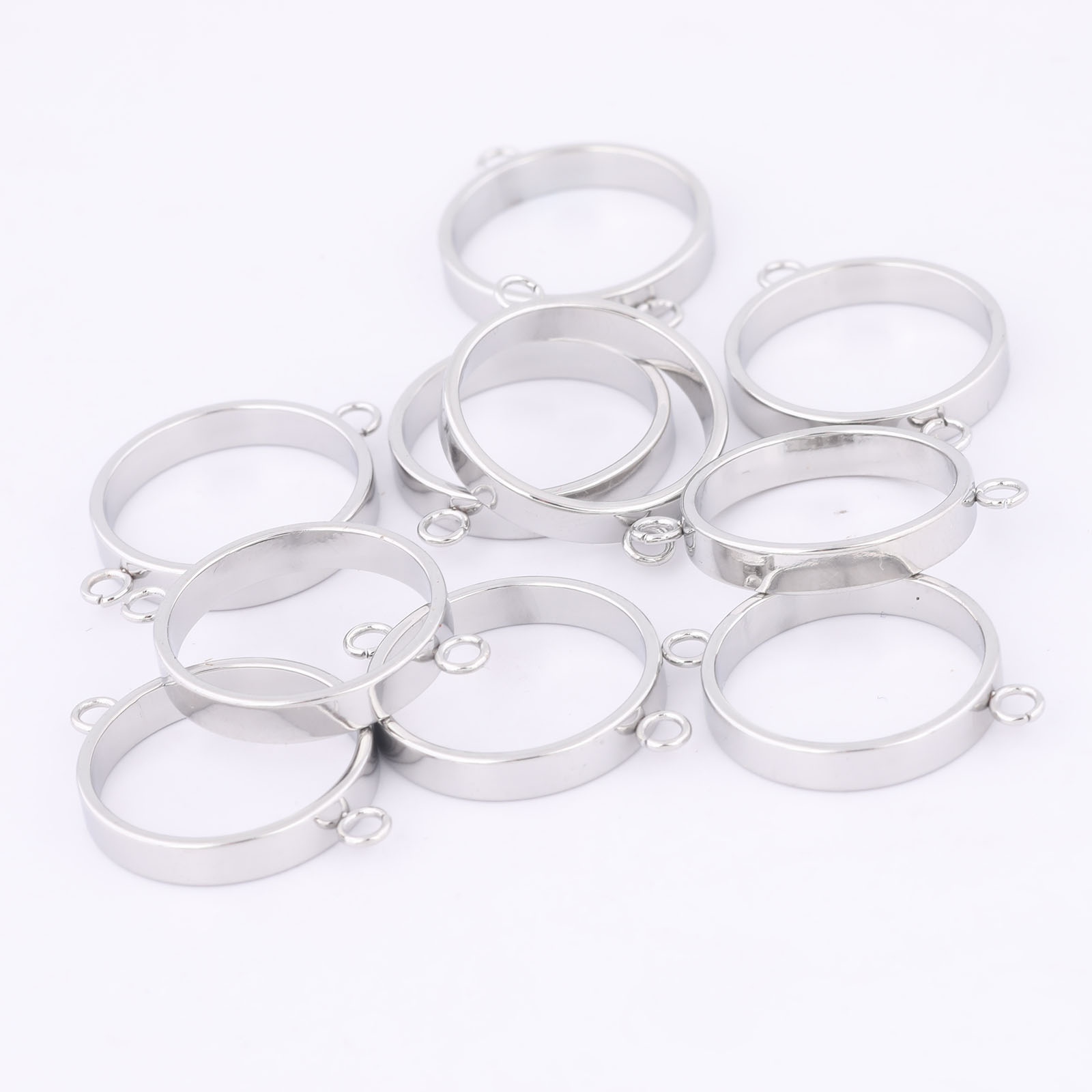 10 adet Paslanmaz Çelik 14mm A - Resin Art Kits For Adults incelemesi ve fiyatı