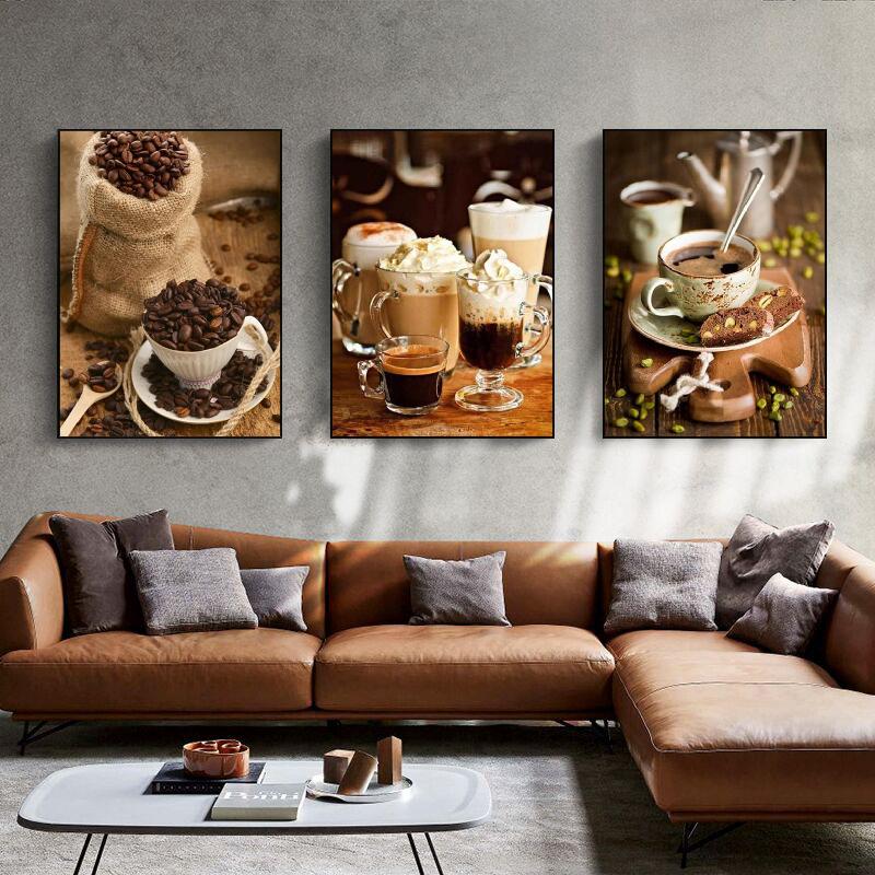 İskandinav Cafe Retro Kahve Fi - Resin Art Kitchen incelemesi ve fiyatı