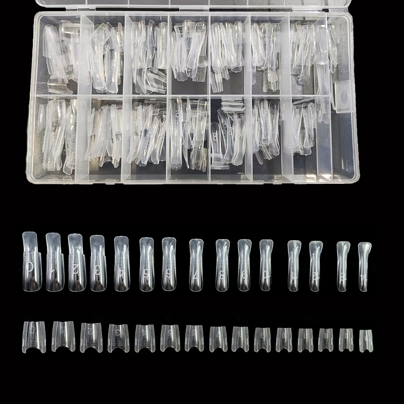240 Adet Çift Formlu Tırnak Ka - Resin Art Template incelemesi ve fiyatı