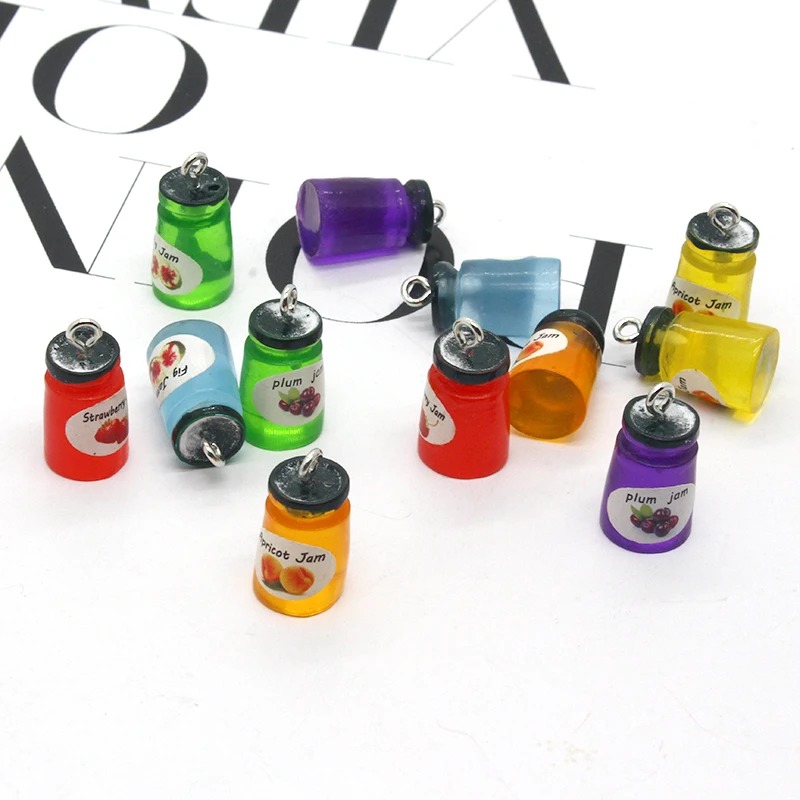 10 adet/paket Çilek Elma Meyve - Resin Art Kits For Adults incelemesi ve fiyatı