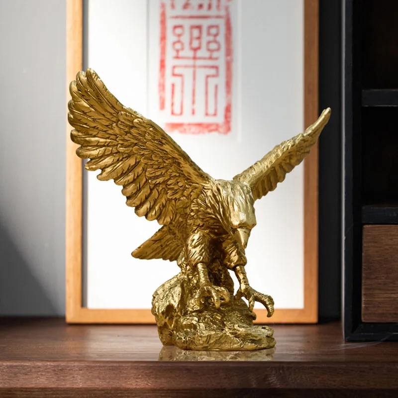 İskandinav reçine altın kartal - Resin Art Furniture incelemesi ve fiyatı