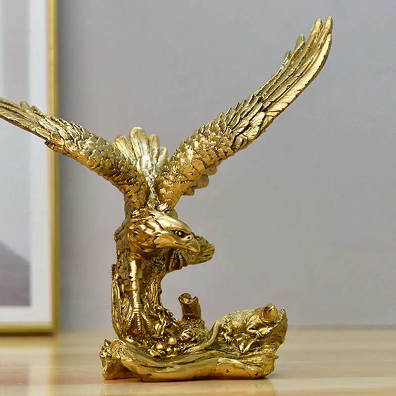 İskandinav reçine altın kartal - Resin Art Furniture incelemesi ve fiyatı