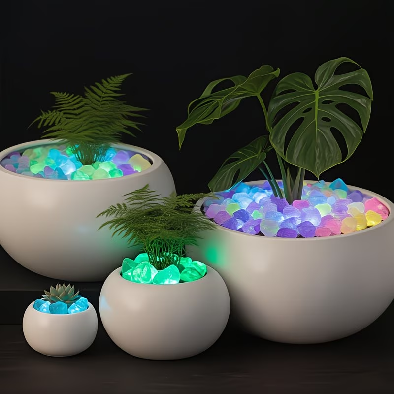 300 adet aydınlık çakıl seti,  - Resin Art Light incelemesi ve fiyatı