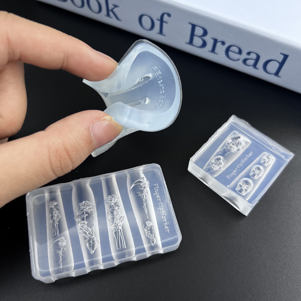 2 Parça Set Koyu Gül Kafatası  - Resin Art Template incelemesi ve fiyatı