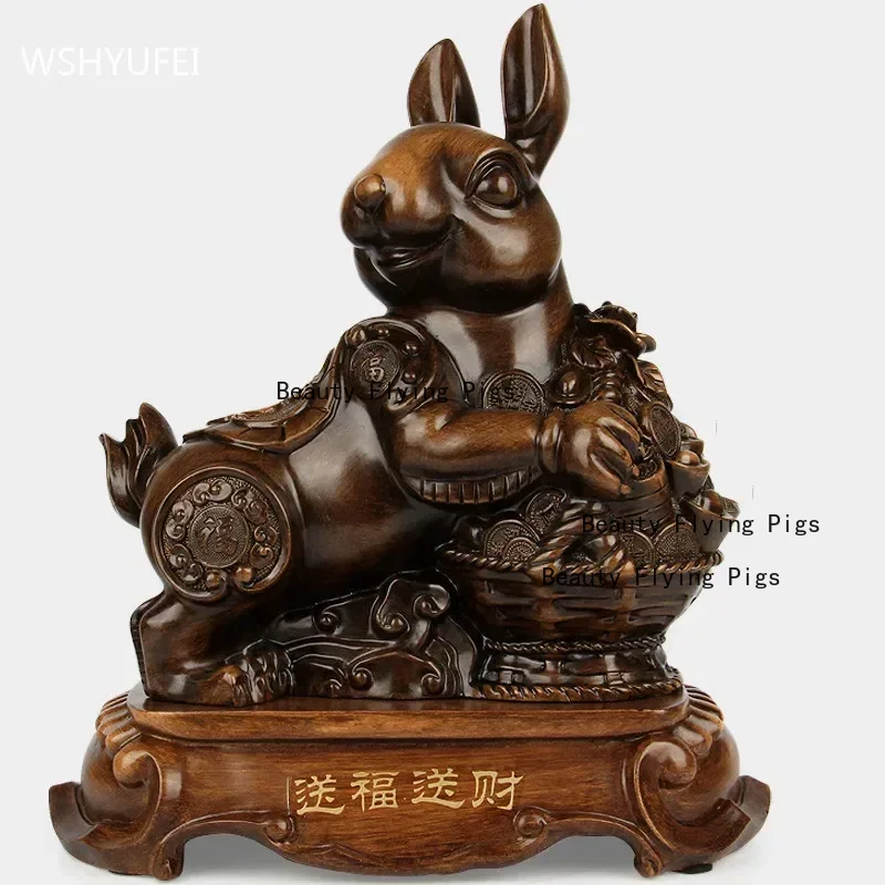 Feng Shui çin zodyak kaplan he - Resin Art Furniture incelemesi ve fiyatı