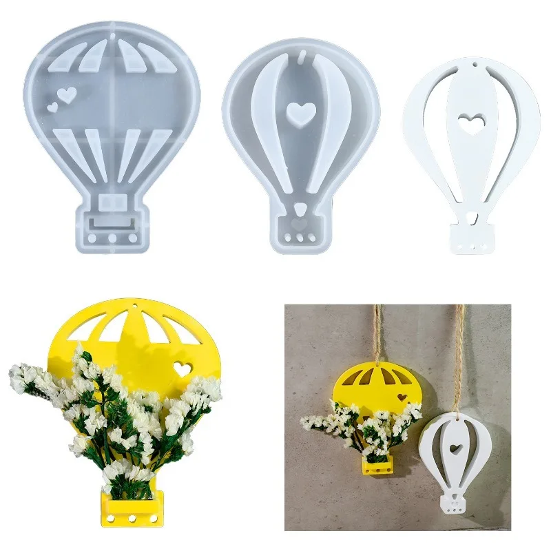 Romantik Sıcak Hava Balonu Çiç - Resin Art Heat Gun incelemesi ve fiyatı