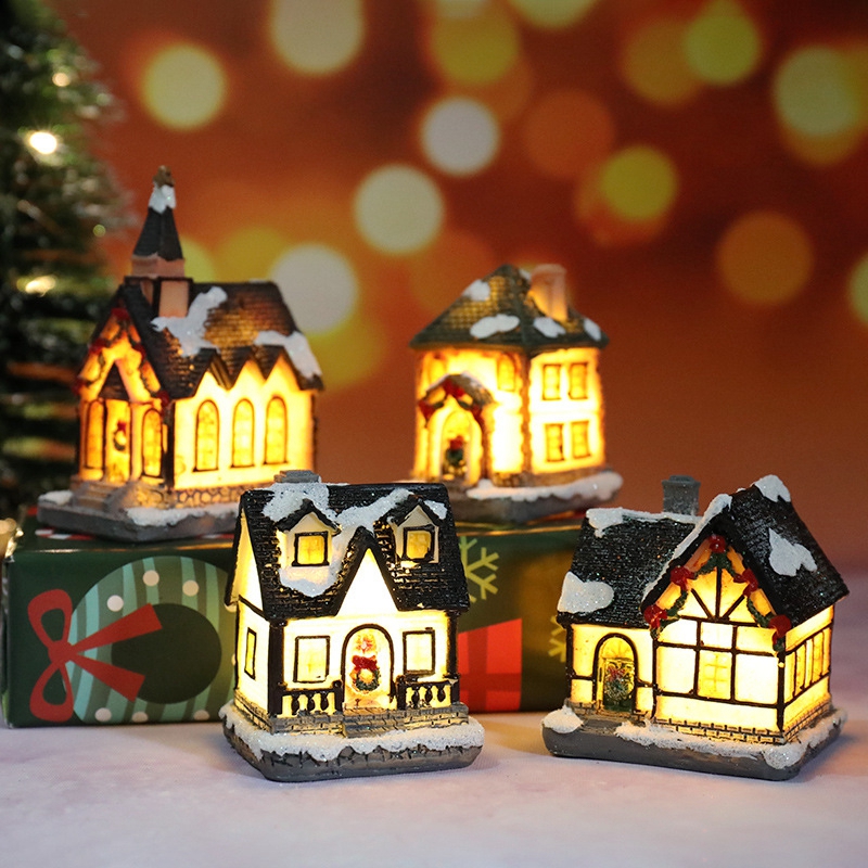 Yeni Yıl Dekoratif Reçine Küçü - Resin Art Furniture incelemesi ve fiyatı
