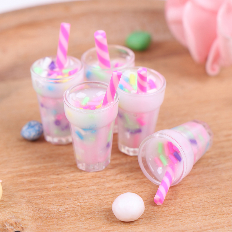 5 adet 1:12 Evcilik Minyatür K - Resin Art Kitchen incelemesi ve fiyatı