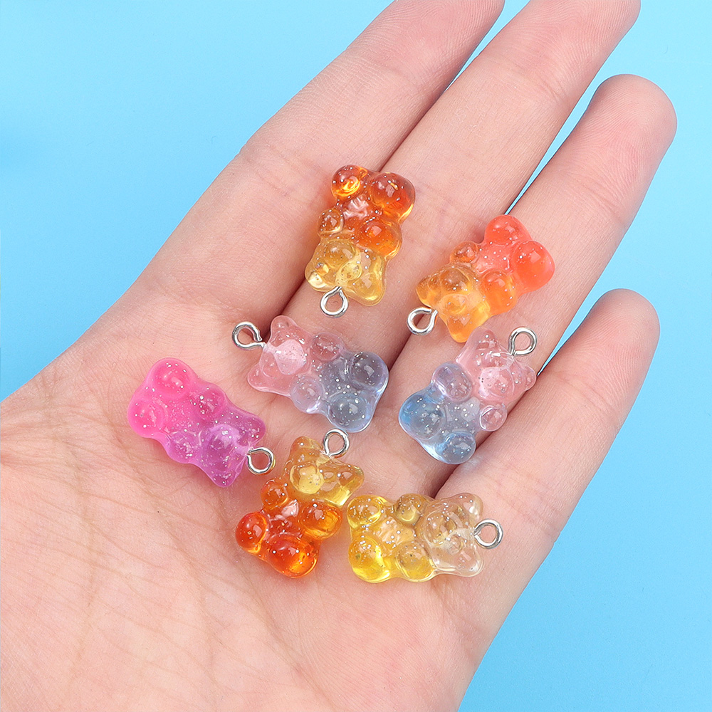 DW82 10 Adet Çift Renkli Reçin - Resin Art Jewelry Kit incelemesi ve fiyatı