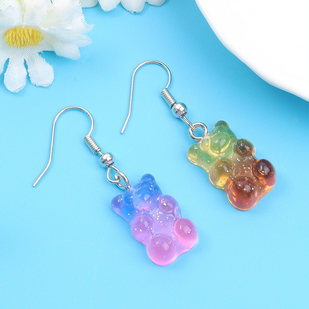 DW82 10 Adet Çift Renkli Reçin - Resin Art Jewelry Kit incelemesi ve fiyatı