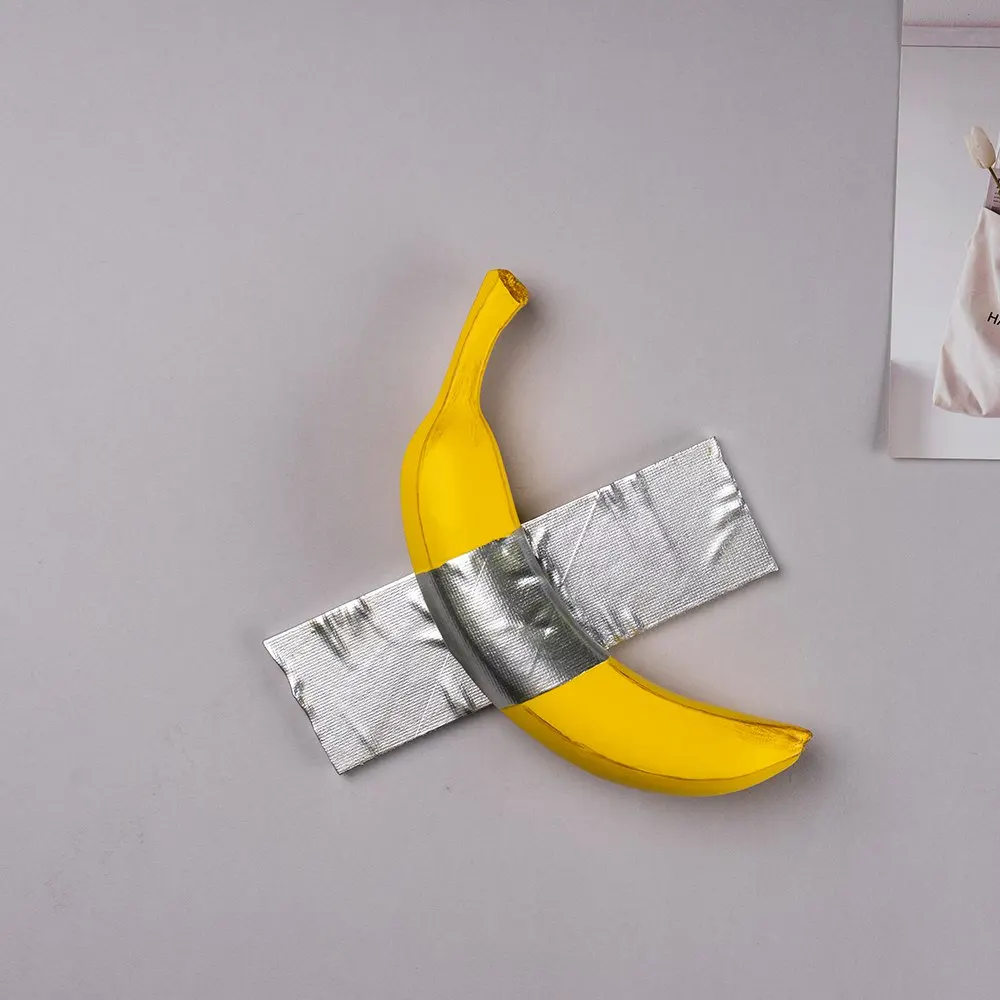 Reçine Bant Muz Heykel Duvar D - Resin Art Kitchen incelemesi ve fiyatı