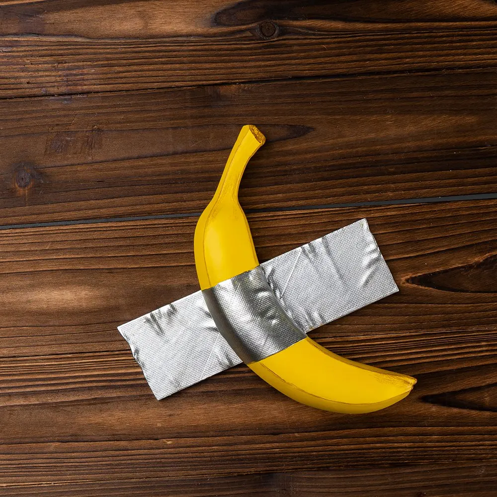 Reçine Bant Muz Heykel Duvar D - Resin Art Kitchen incelemesi ve fiyatı