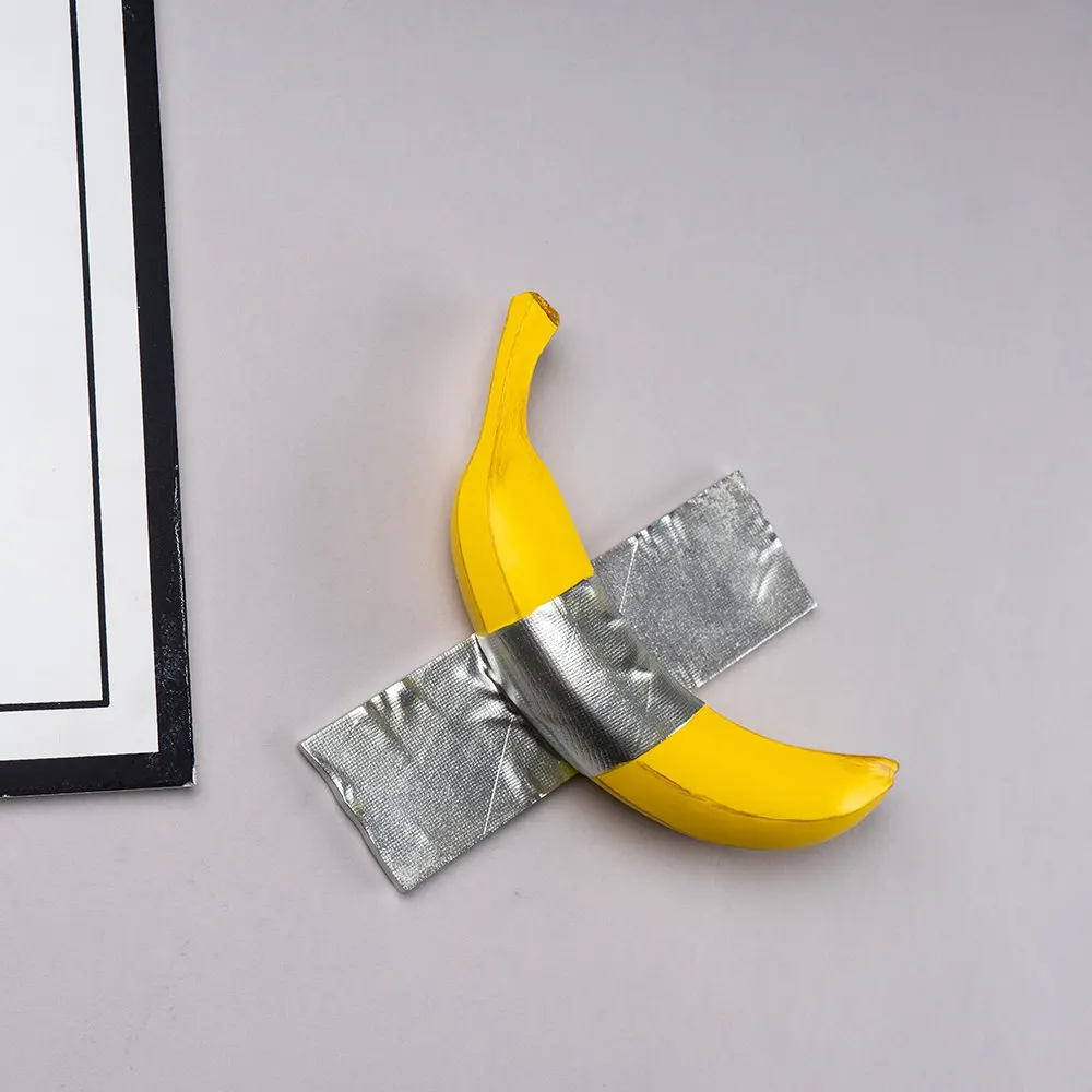 Reçine Bant Muz Komedyen Figür - Resin Art Kitchen incelemesi ve fiyatı