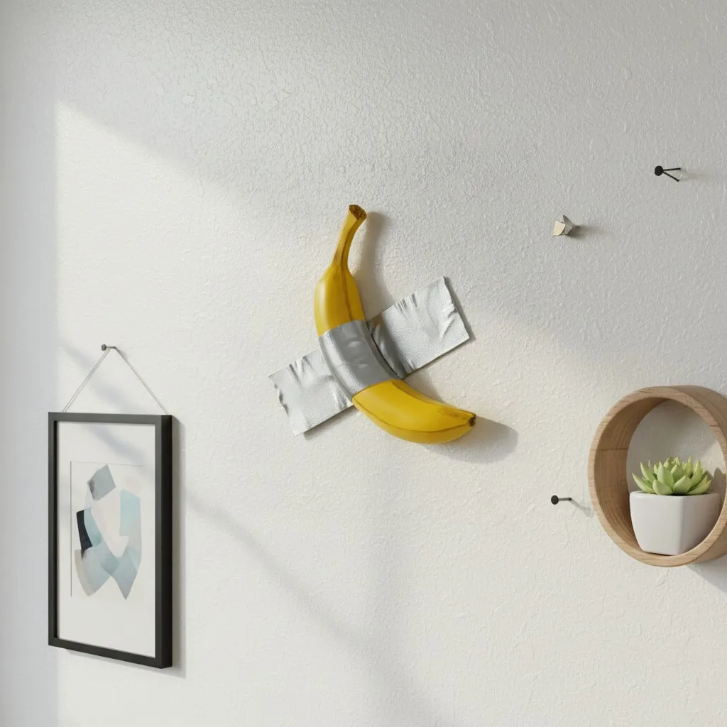 Reçine Bant Muz Komedyen Figür - Resin Art Kitchen incelemesi ve fiyatı