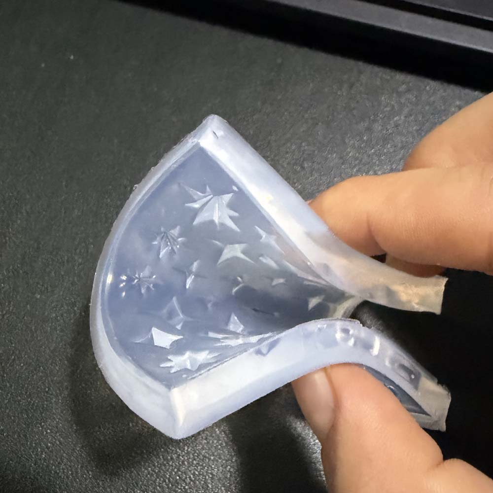 Gökyüzü Yıldızı Ay Elmas Silik - Resin Art Template incelemesi ve fiyatı