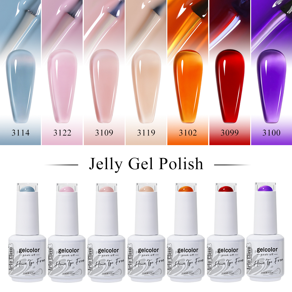Arte Clavo 15ml Jöle Jel Oje 7 - Resin Art Price incelemesi ve fiyatı