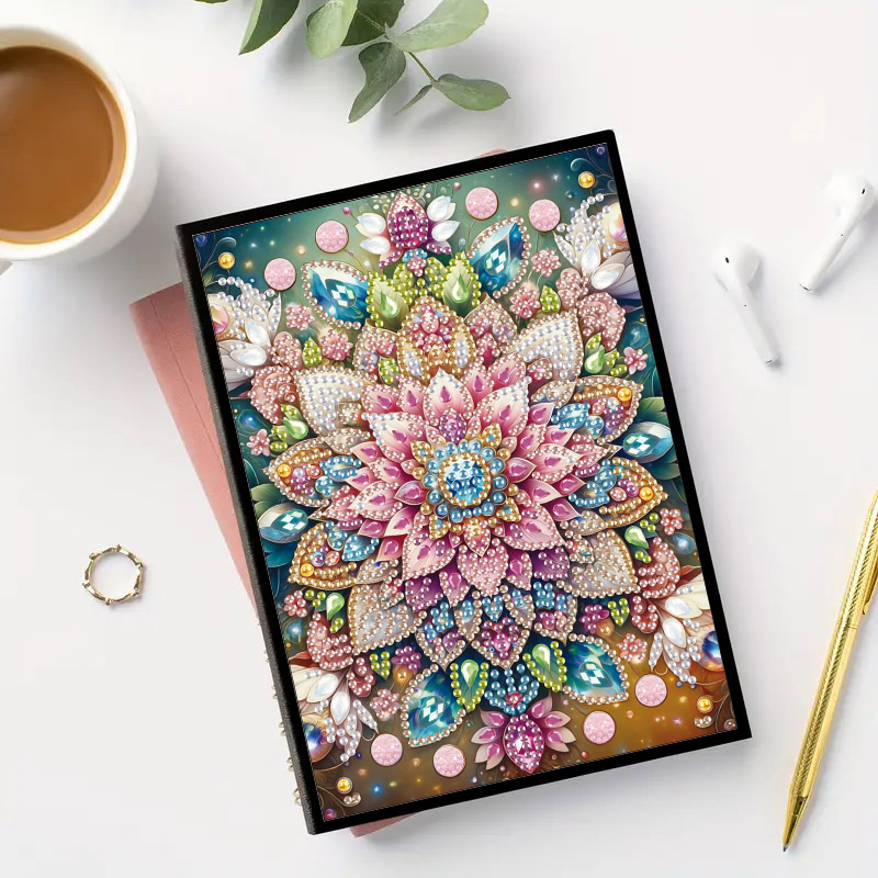 1 DIY Elmas Sanatı Boyama Seti - Resin Art Flower incelemesi ve fiyatı