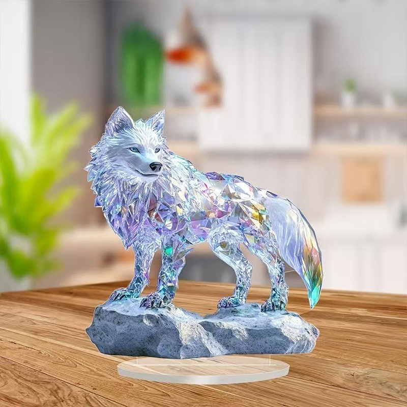 【D】Zarif Tavus Kuşu Figürü Ofi - Resin Art Furniture incelemesi ve fiyatı