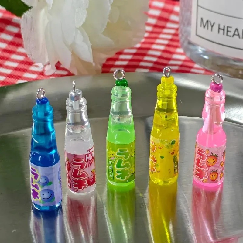 10 adet küçük soda şişesi reçi - Resin Art Kits For Adults incelemesi ve fiyatı