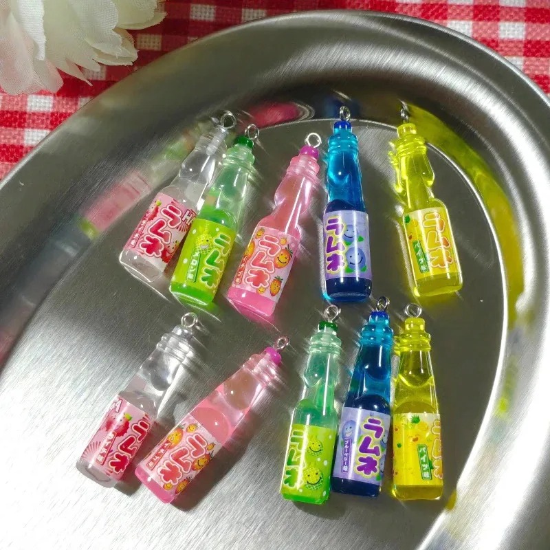 10 adet küçük soda şişesi reçi - Resin Art Kits For Adults incelemesi ve fiyatı
