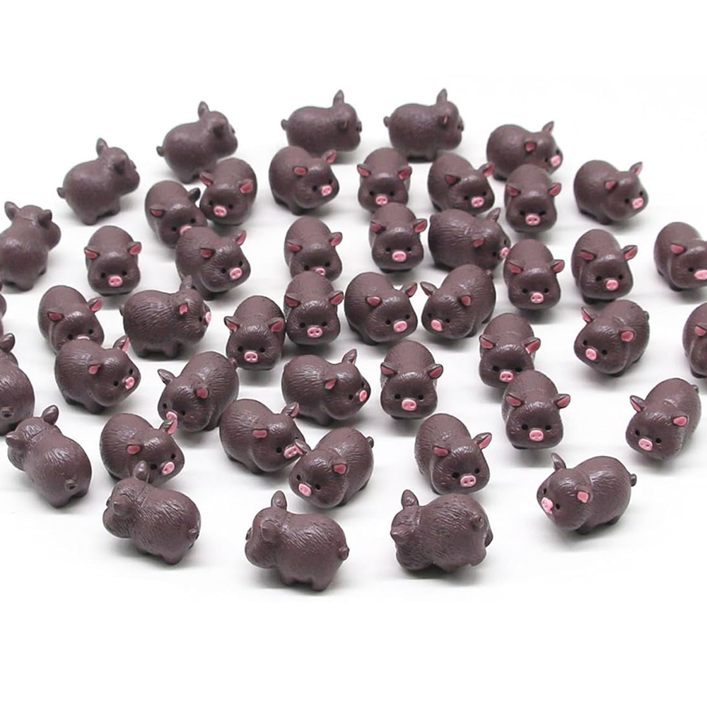 5/10 adet sevimli Mini reçine  - Resin Art Furniture incelemesi ve fiyatı