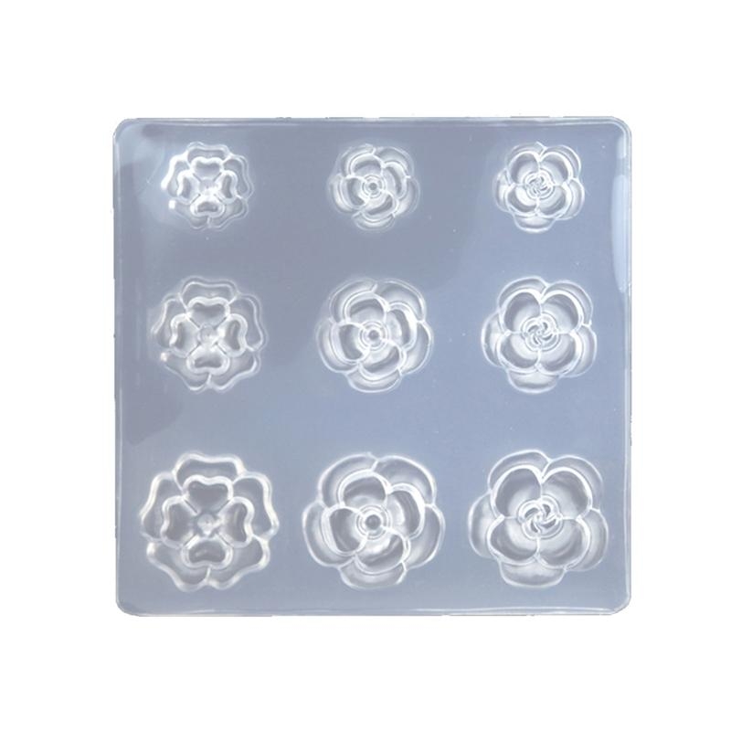 Süslemeleri Reçine Döküm Kalıp - Resin Art Template incelemesi ve fiyatı