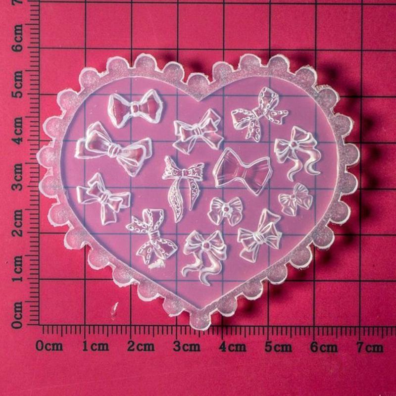 Süslemeleri Reçine Döküm Kalıp - Resin Art Template incelemesi ve fiyatı