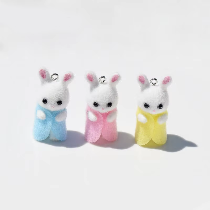 3 adet 3D akın reçine tavşan t - Resin Art Jewelry Kit incelemesi ve fiyatı