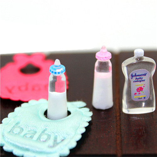 1:12 Bebek Evi Minyatür Bebek  - Resin Art Bottle incelemesi ve fiyatı