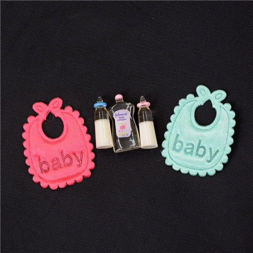 1:12 Bebek Evi Minyatür Bebek  - Resin Art Bottle incelemesi ve fiyatı