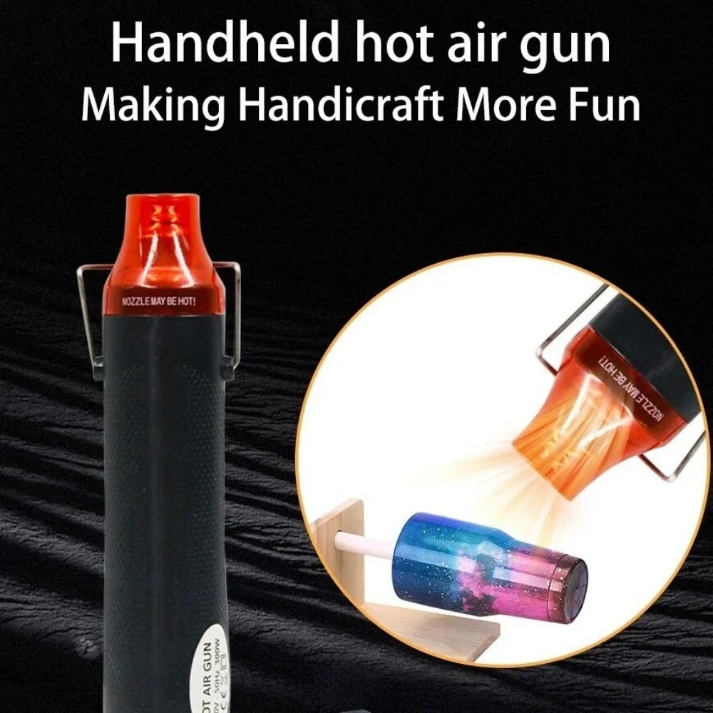 Mini El Tipi Sıcak Hava Tabanc - Resin Art Heat Gun incelemesi ve fiyatı