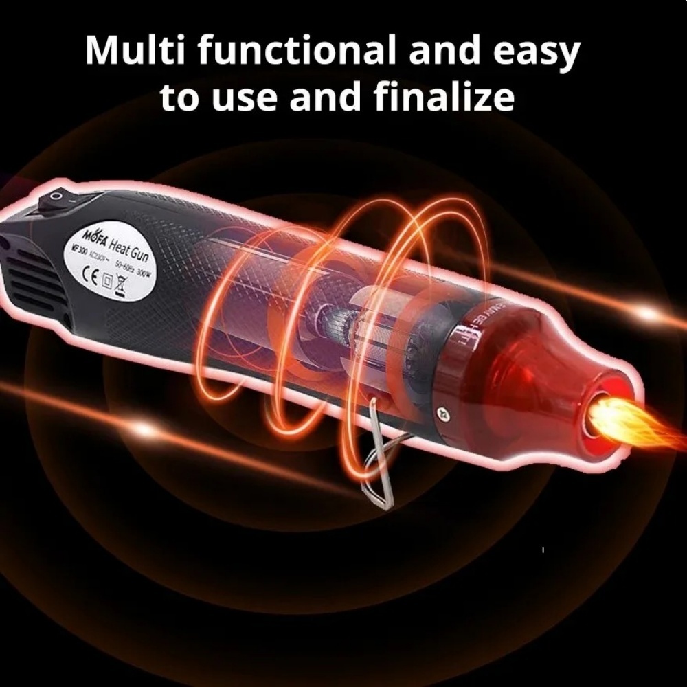 Mini El Tipi Sıcak Hava Tabanc - Resin Art Heat Gun incelemesi ve fiyatı
