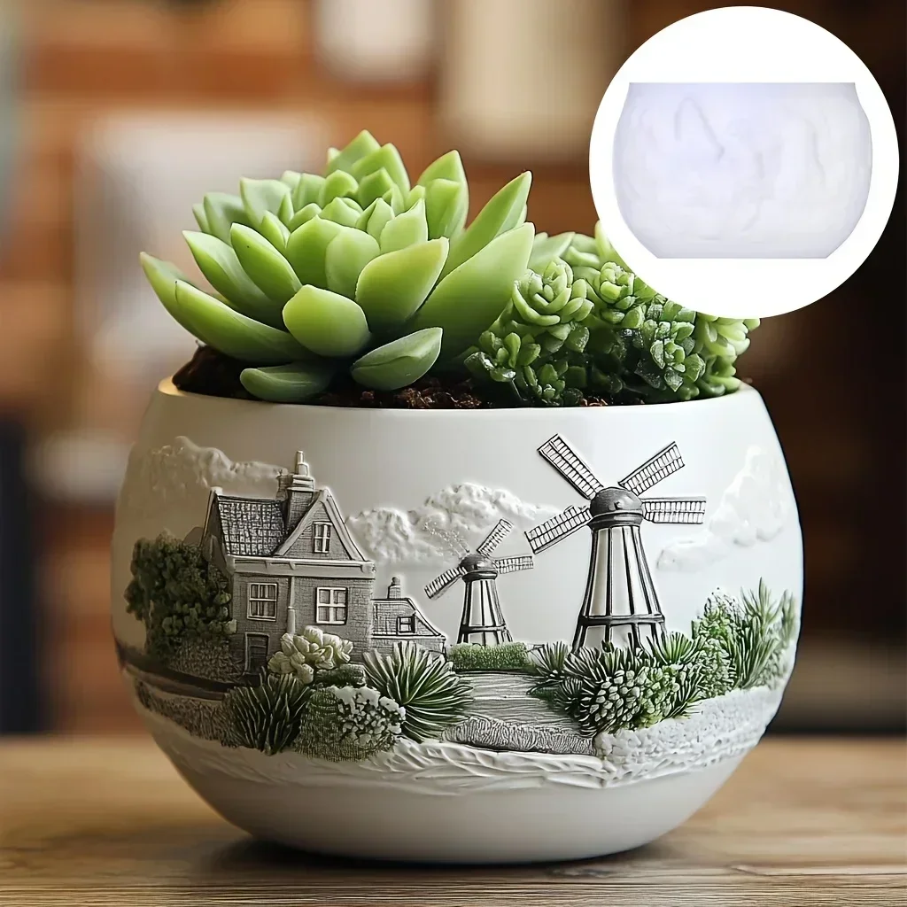 DIY Sıcak Hava Balonu Şehir Ev - Resin Art Heat Gun incelemesi ve fiyatı