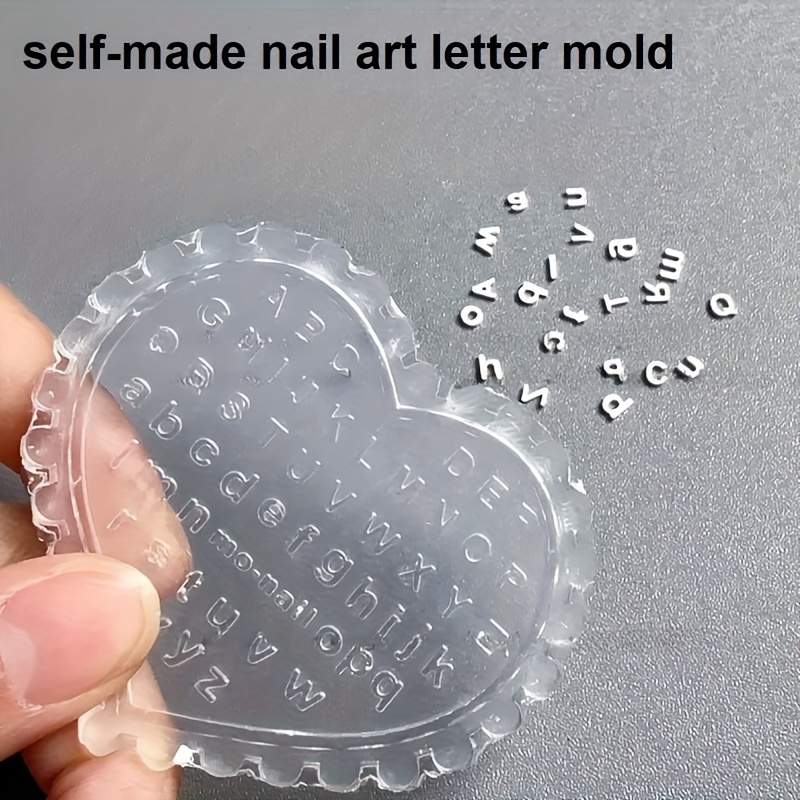 1 adet Kendi Yapımı Tırnak San - Resin Art Template incelemesi ve fiyatı