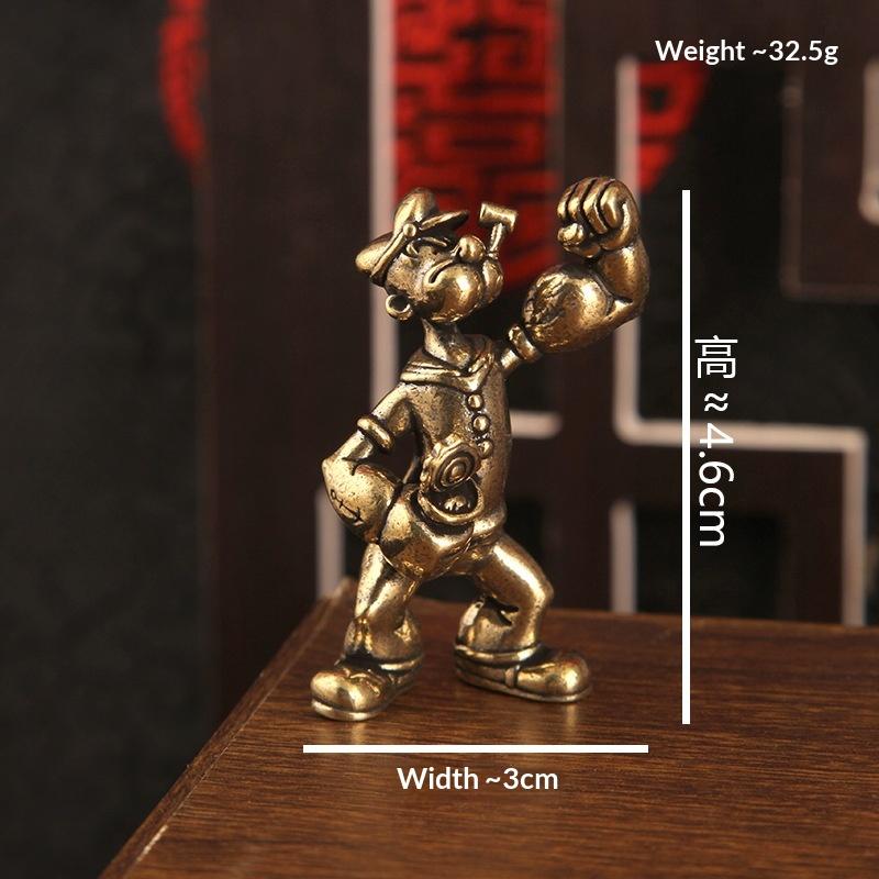 △   1/2 adet Popeye denizci ad - Resin Art Furniture incelemesi ve fiyatı