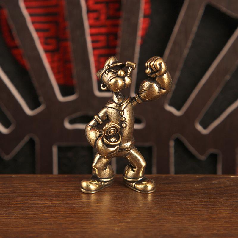 △   1/2 adet Popeye denizci ad - Resin Art Furniture incelemesi ve fiyatı