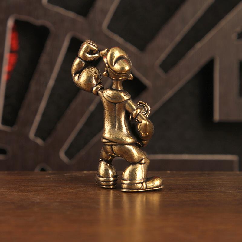 △   1/2 adet Popeye denizci ad - Resin Art Furniture incelemesi ve fiyatı