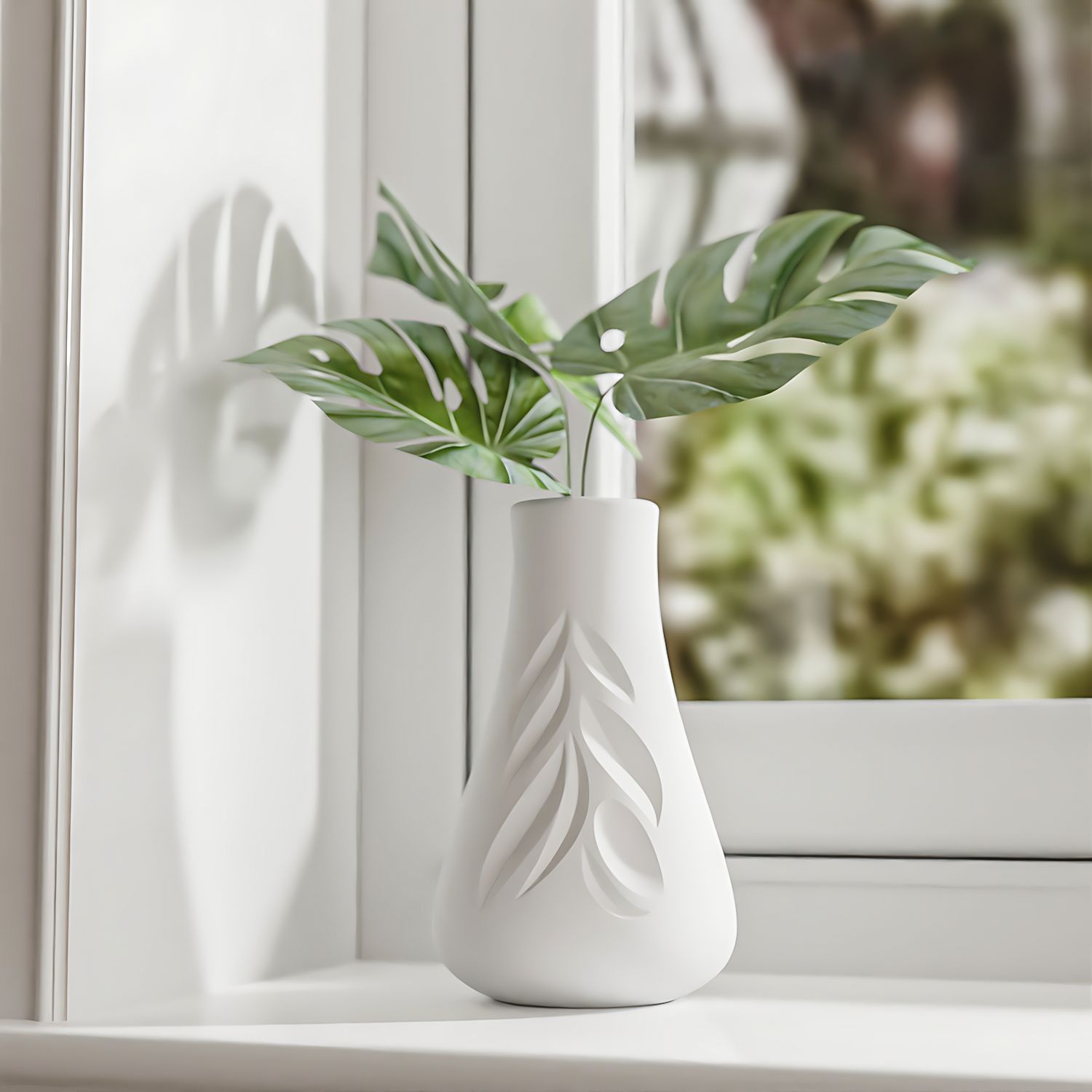 Yaprak Doku Vazo Silikon Kalıp - Resin Art Bottle incelemesi ve fiyatı