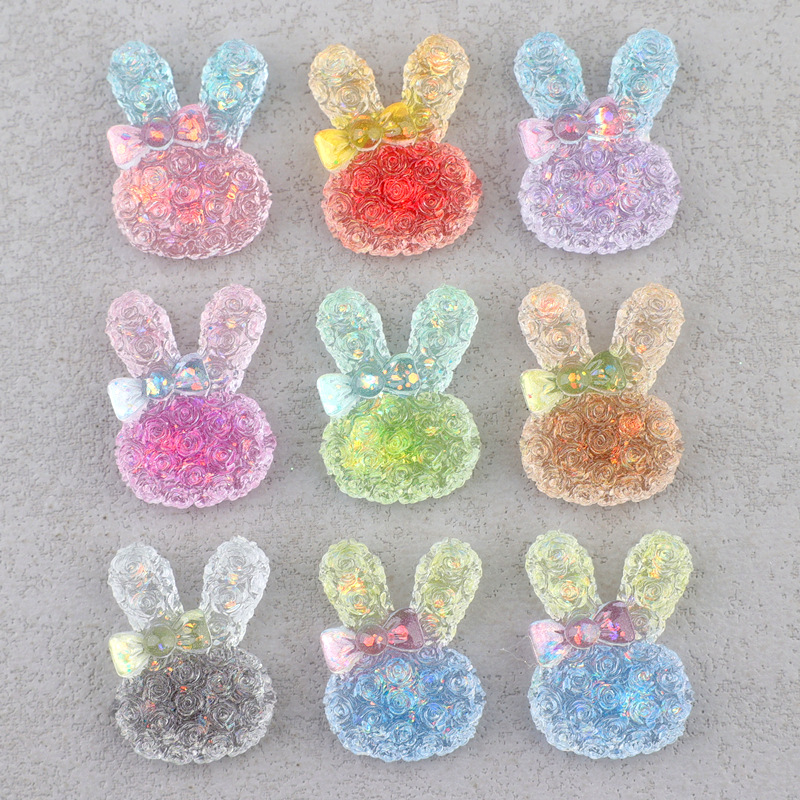 5 adet 18*25mm ışıklı degrade  - Resin Art Light incelemesi ve fiyatı
