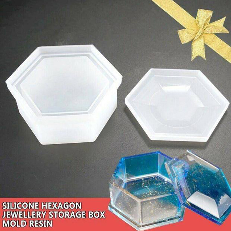 Sıcak Satış Silikon Altıgen Mü - Resin Art Heat Gun incelemesi ve fiyatı