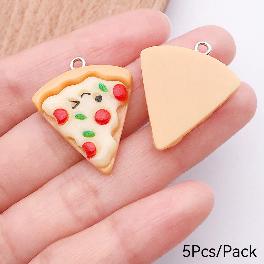 Simüle edilmiş 5 adet/paket re - Resin Art Jewelry Kit incelemesi ve fiyatı